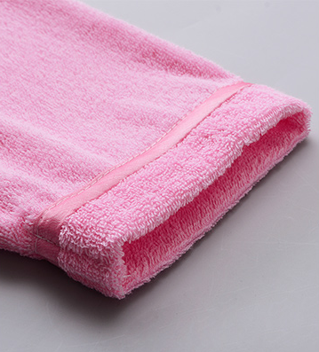 Title 9, Cotton Towel Robe Long Absorbent Quick-drying