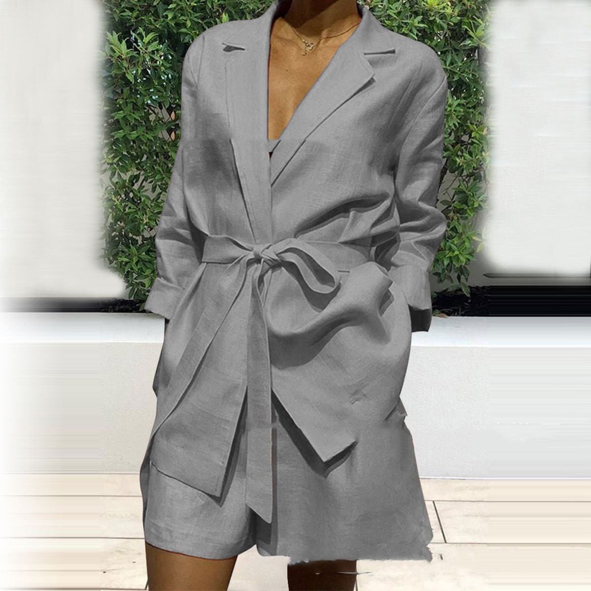 Fashion Two-piece Casual Suit For Women