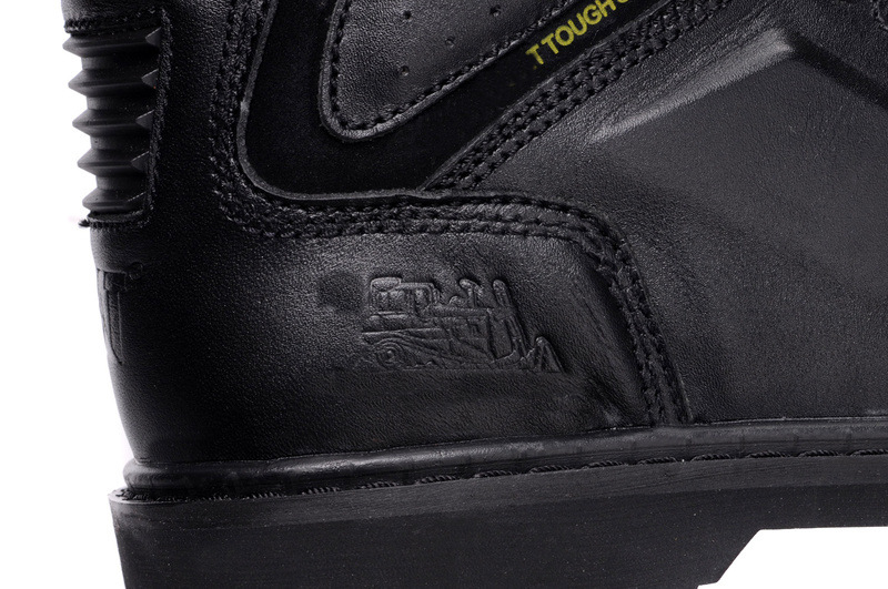 Hiking Shoes Men's Foot Protection Anti-smashing Labor Insurance Shoes