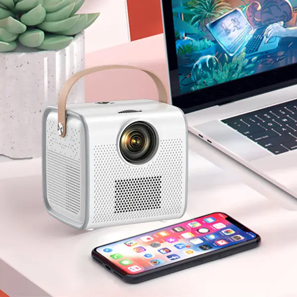 Projector Full Hd Mini