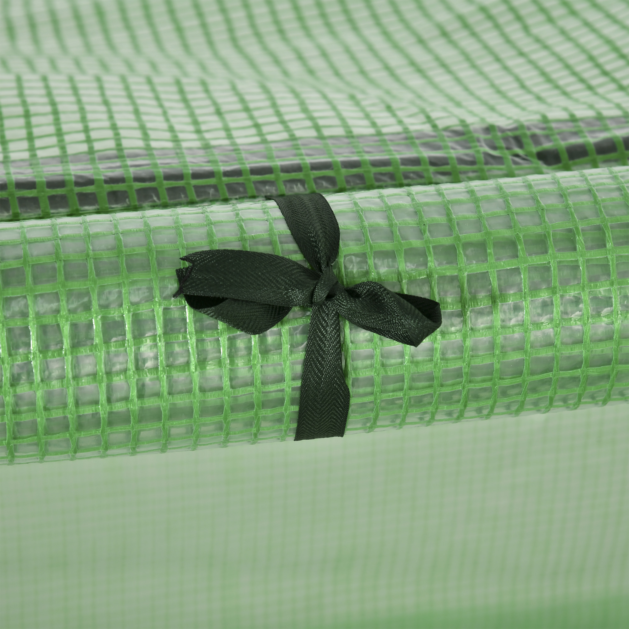 295 X 100cm Low Tunnel Greenhouse - Transparent — image 6