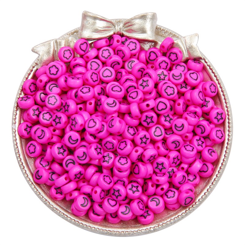 DIY Handmade Beaded Keychain Jewelry - View 3 of 15 | BigMoetsy