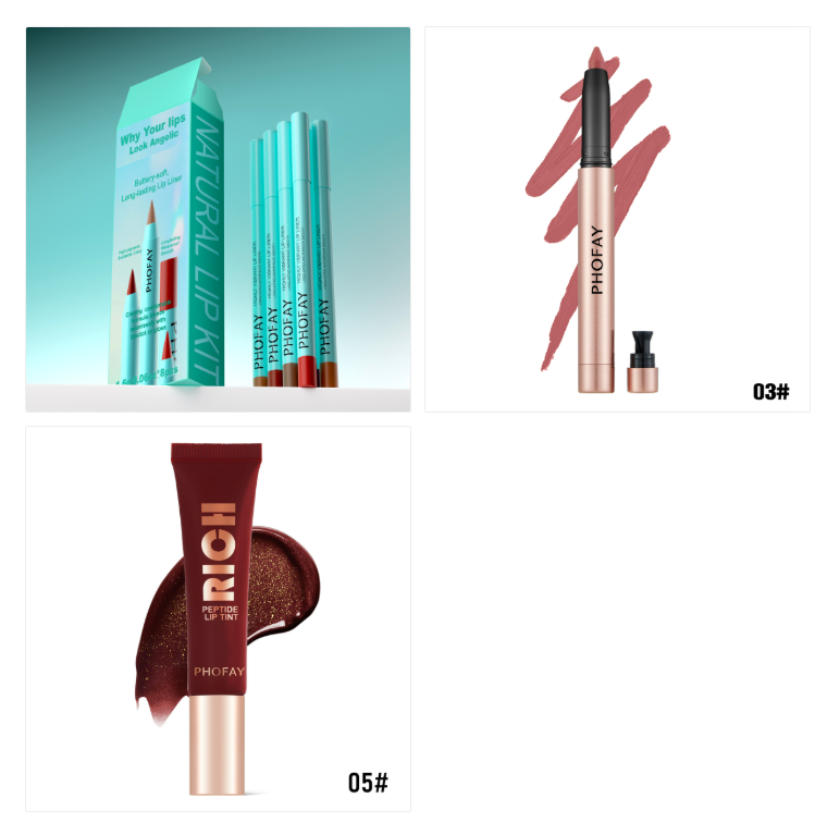 C L023 Lip Liner Set image 23