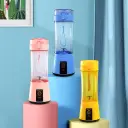Portable Electric Fruit Juicer Wireless USB Rechargeable Mini Mixer Multifunction Summer Smoothie Blender Machine Kitchen Supplies view 49