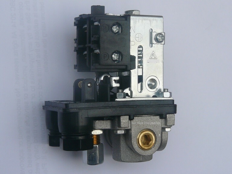 Air Regulator Compressor Pressure Valve Control 220-380V — image 2