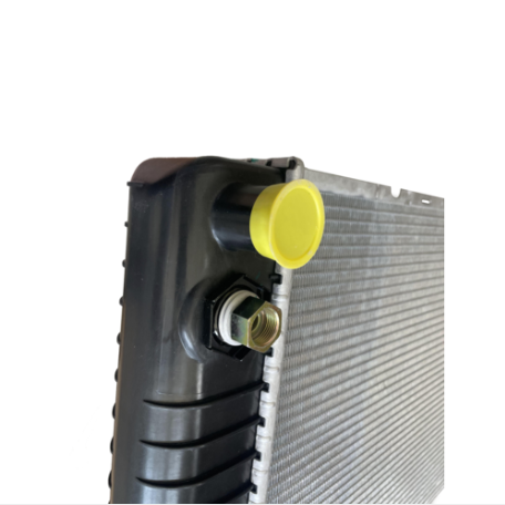 Radiator For 1994-2000 Chevy GMC C K 1500 2500 3500 Tahoe Yukon W 4 Oil Coolers