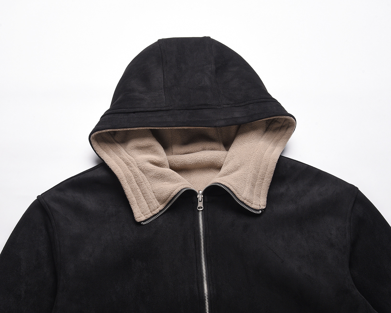 Retro Loose Couple Casual Coat