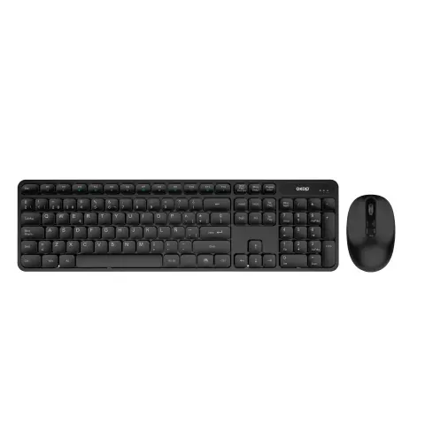 KP-J452 Wireless Keyboard and Mouse Combo Suitable for Gaming