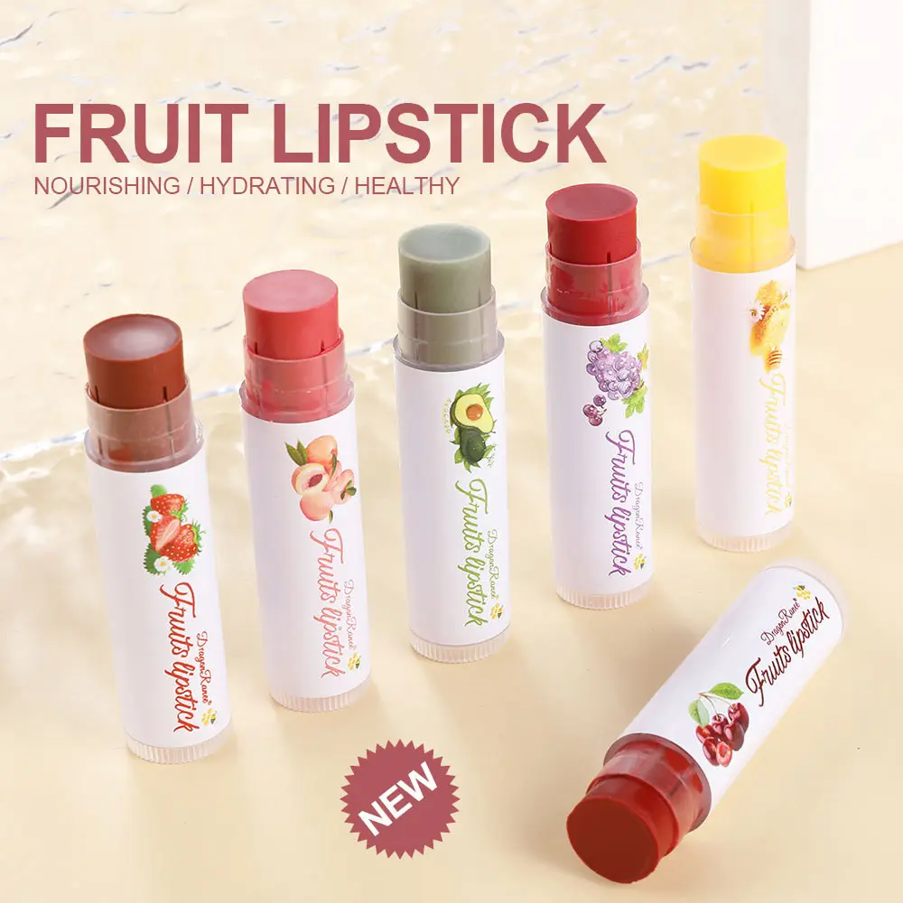 Moisturizing Dudu Lip Lipstick Fruit Lip Glaze
