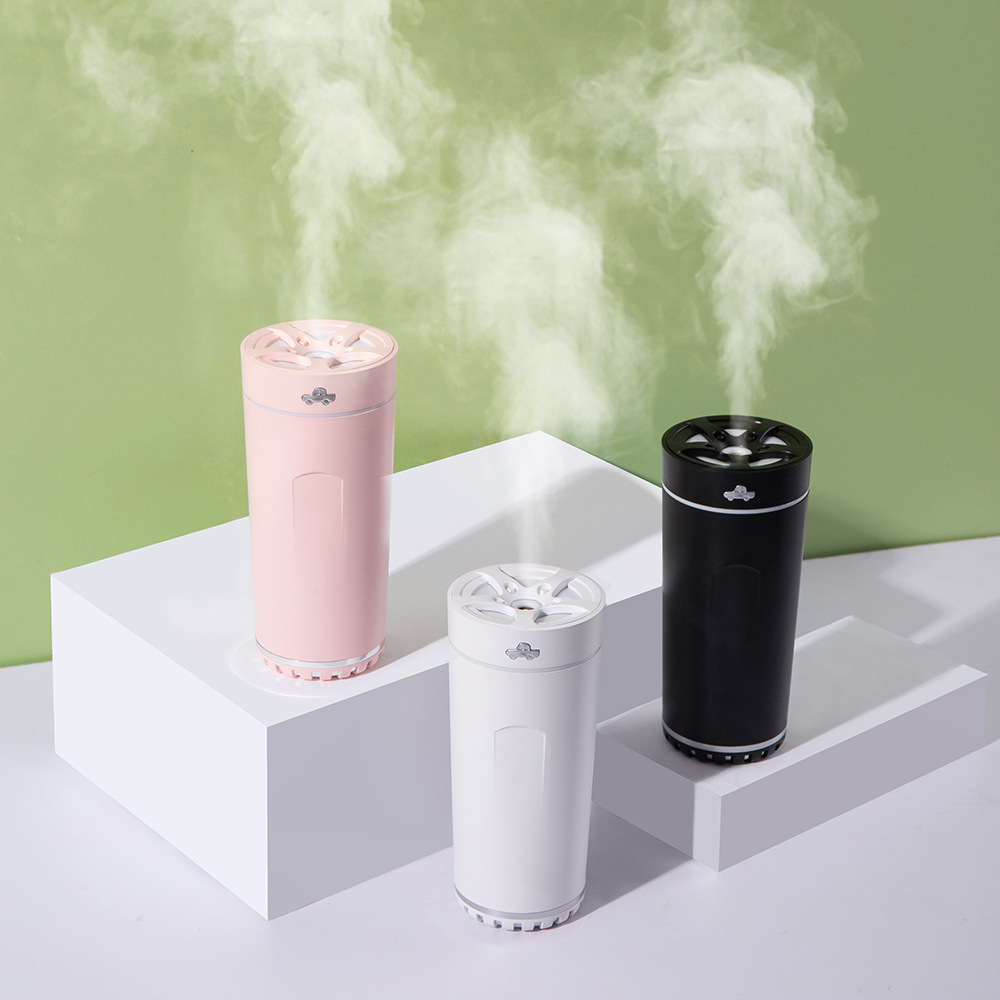 Usb Aromatherapy Charging Mute Household Humidifier — foto 7