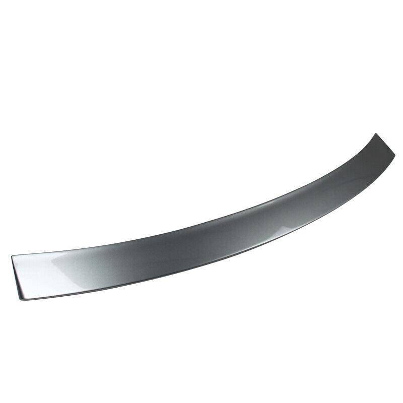 W204 C-Class OE Roof Spoiler Painted Palladium Silver Metallic — foto 4