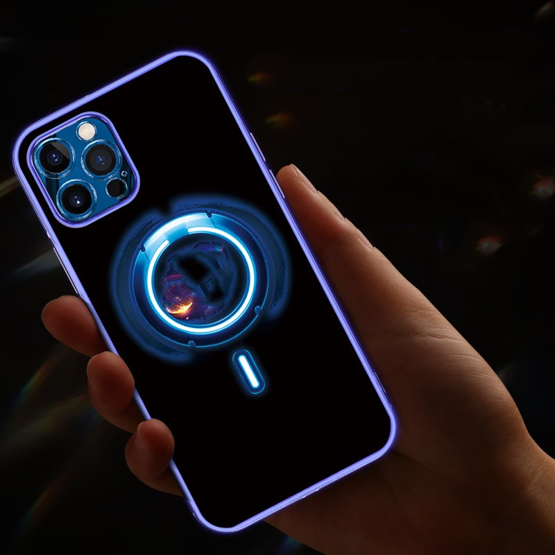 Incoming Call Light Emitting Phone Case - Image 7