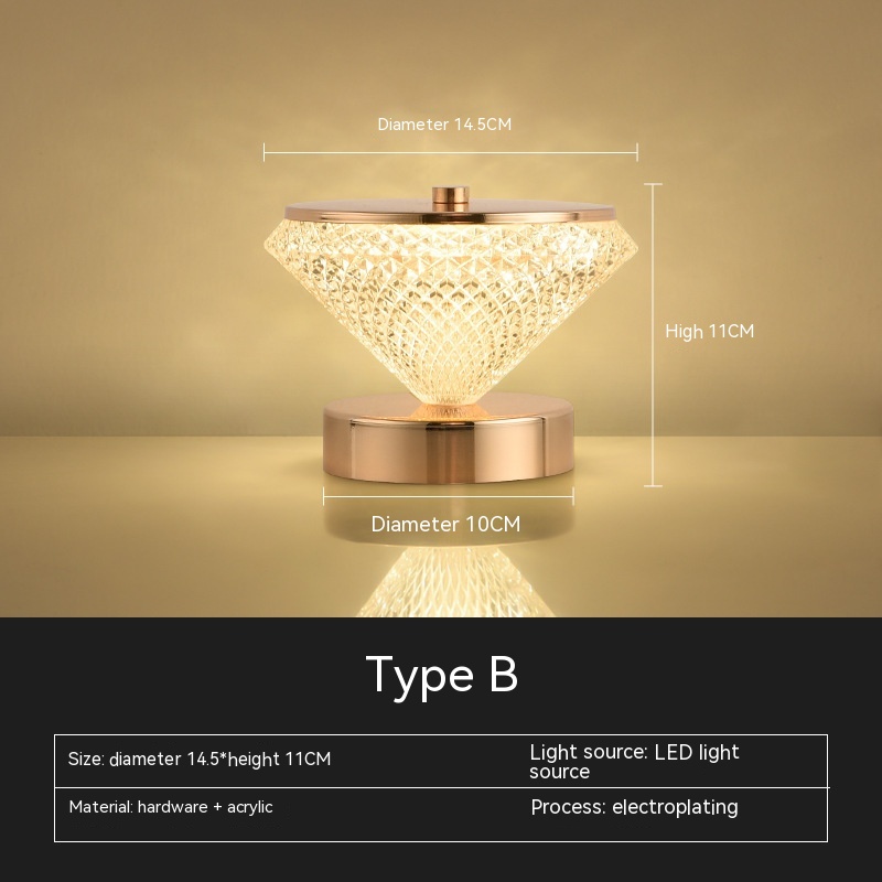 Creative Night Light Type B