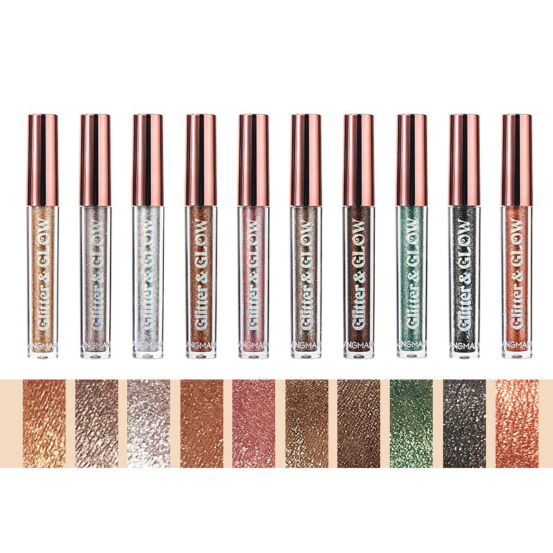 Diamond Shine Liquid Eye Shadow Suit - Shop at LoveMi