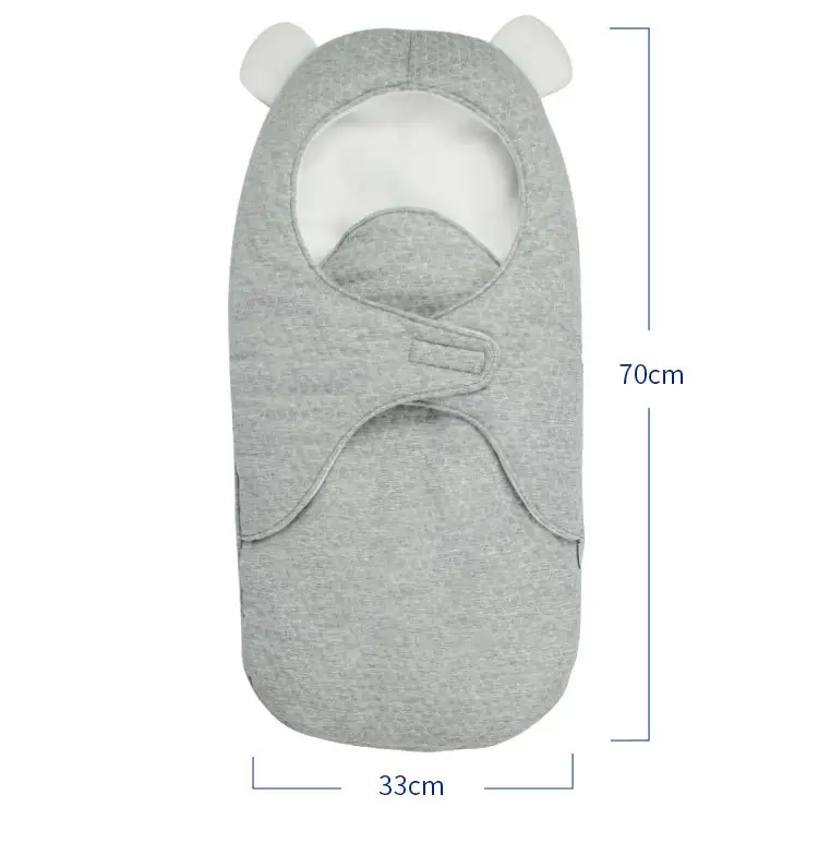 Baby Air Jacquard Cotton Thickened Dual-use Quilt
