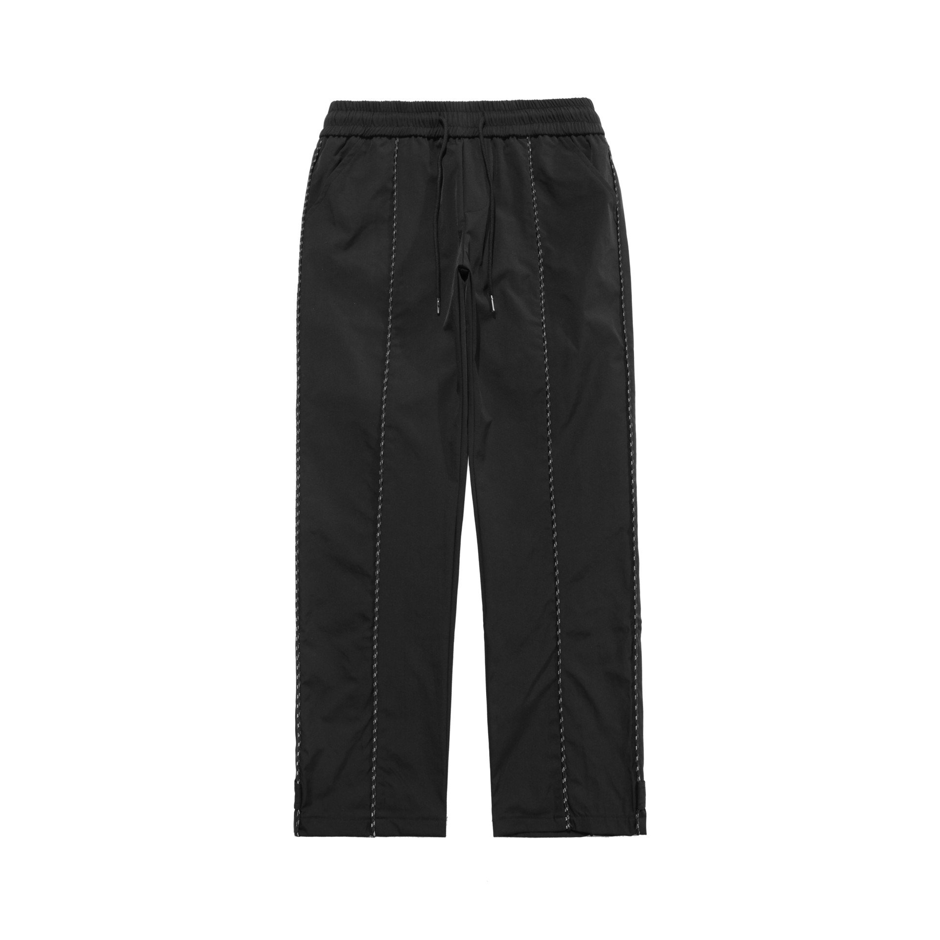 Title 1, Sport-casual broek voor heren, anti-rimpel tech...