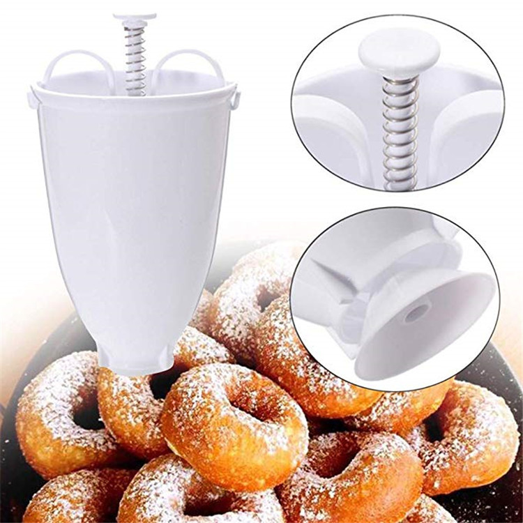 Title 2, Cake Donut Maker DIY Cookie Maker