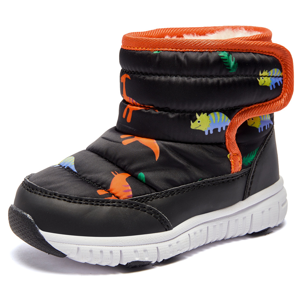 Snow Girl Boots Baby Shoes - Image 4