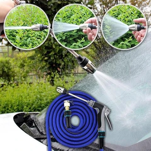 Title 4, High-pressure car wash water gun household wate...