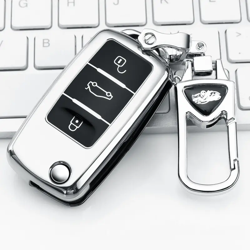 Key Case Buckle Set Langham