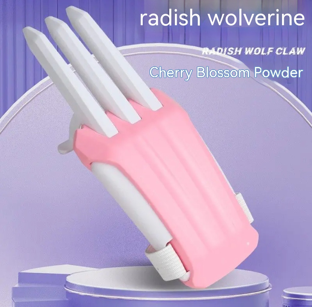 Title 1, The Wolverine Cutting Blade Retractable Creativ...