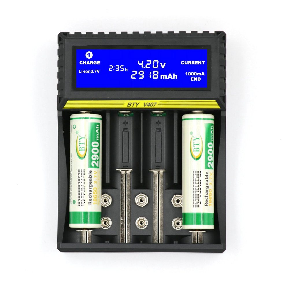 Lithium Ion Battery Nickel-h-Nickel-Cadmium - Image 1