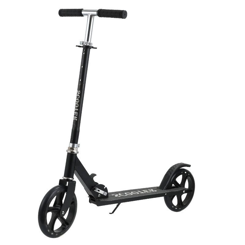 Two-wheeled Foldable Campus Mobility Scooter — foto 6