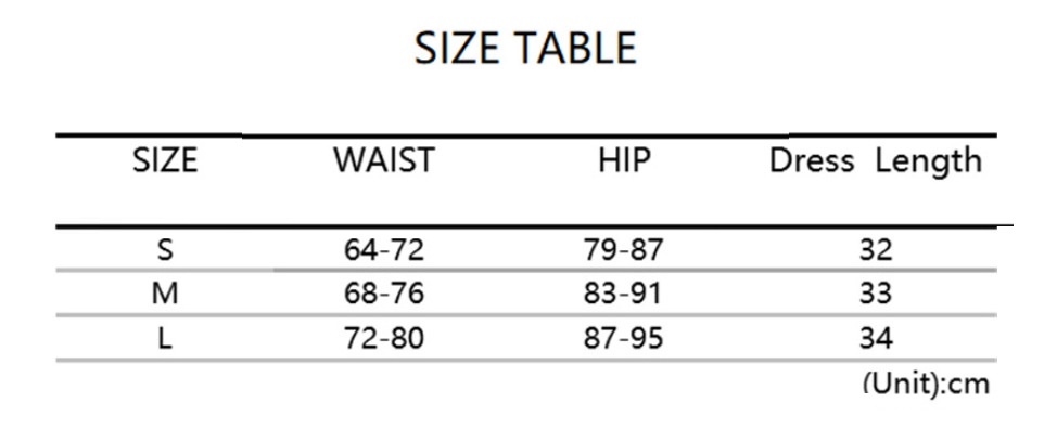 New Youth Ladies Safety Stretch Denim Skirt