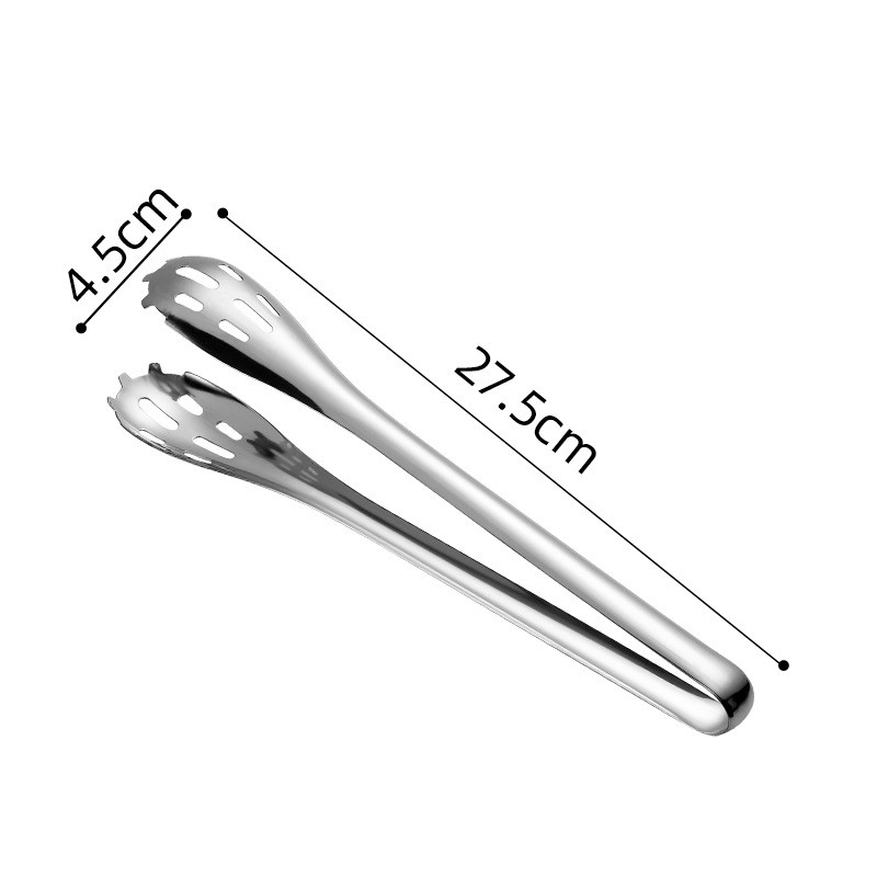 Title 2, Kitchen Household Stainless Steel Food Clip