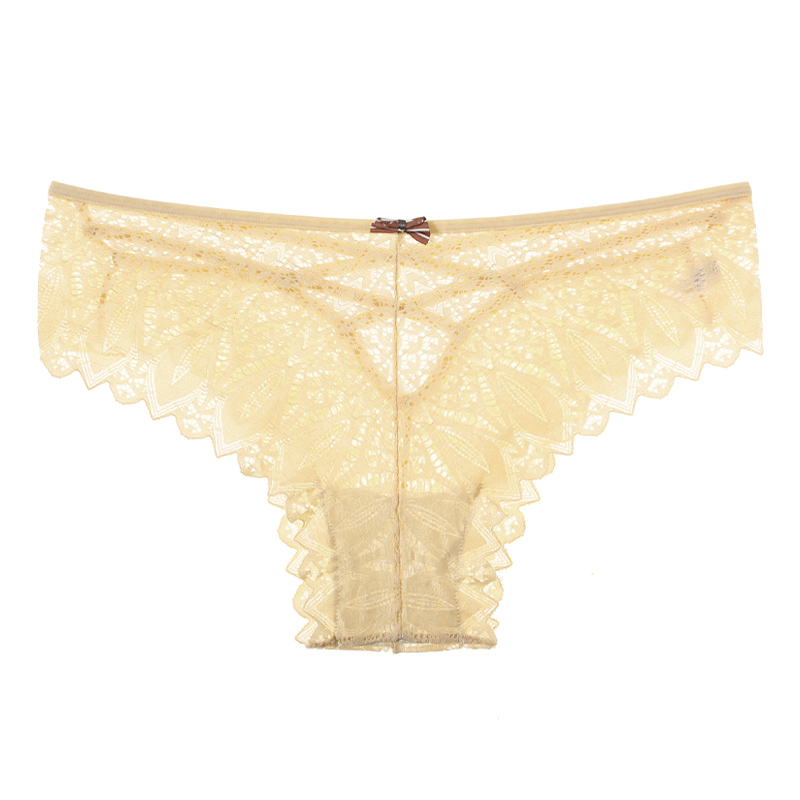 Women’s European And American Thin Lace Lace Panties