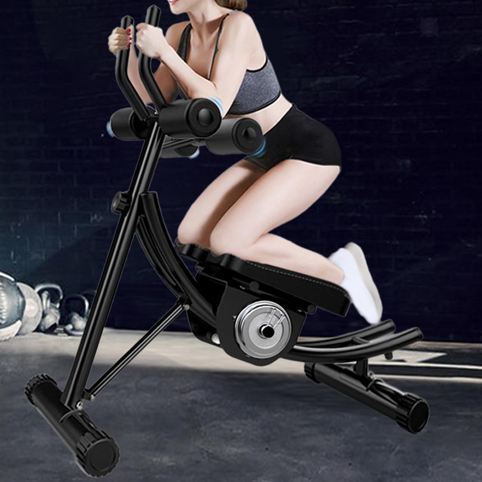 Abdominal Training Household Stomach Workout Ab Toner Machine For Core & Abs — image 5