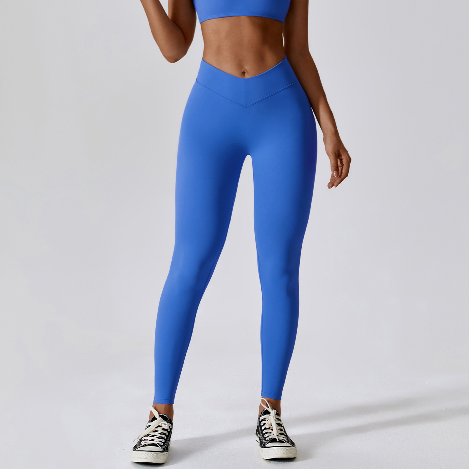 Title 6, Hip Lifting Nude Feel Yoga Pants