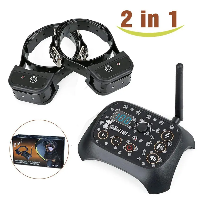 Automatic Remote Control Dog Trainer Pet Wireless