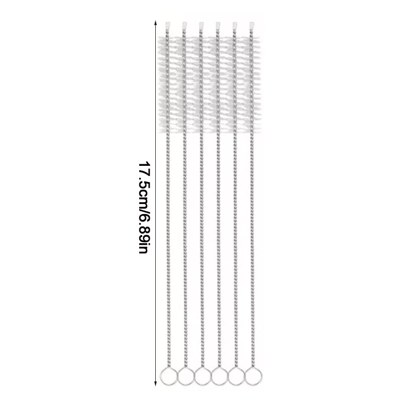 25PCS D Iesel Injector Seat Cleaning Brush Tool Engine