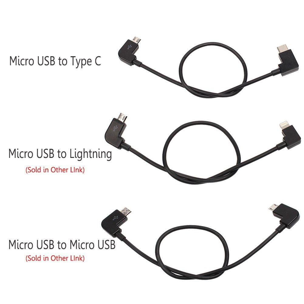 Adapter Charging Cable OTG Mobile Phone Charging Cable