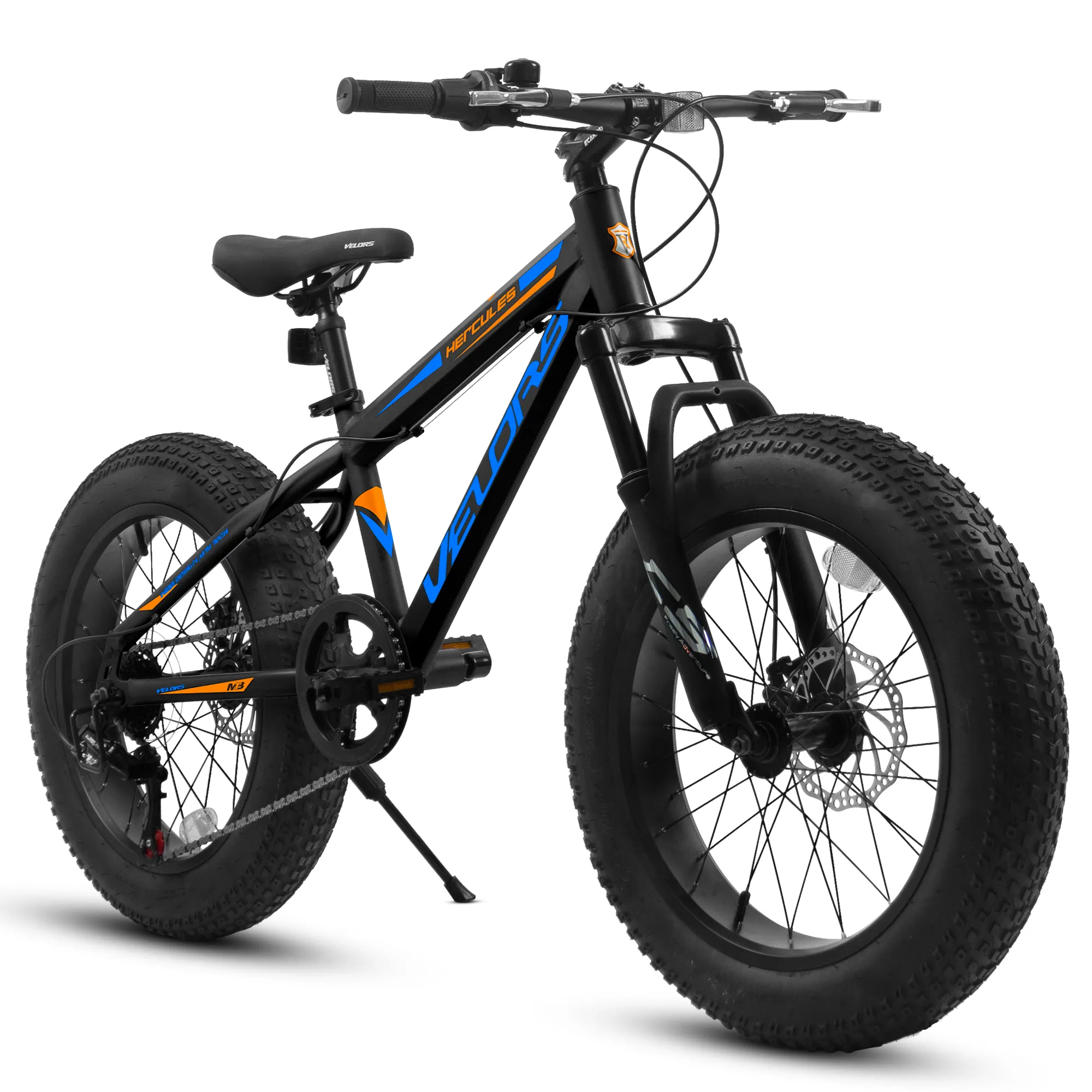 V20235 20 Inch Fat Tire Bike 7