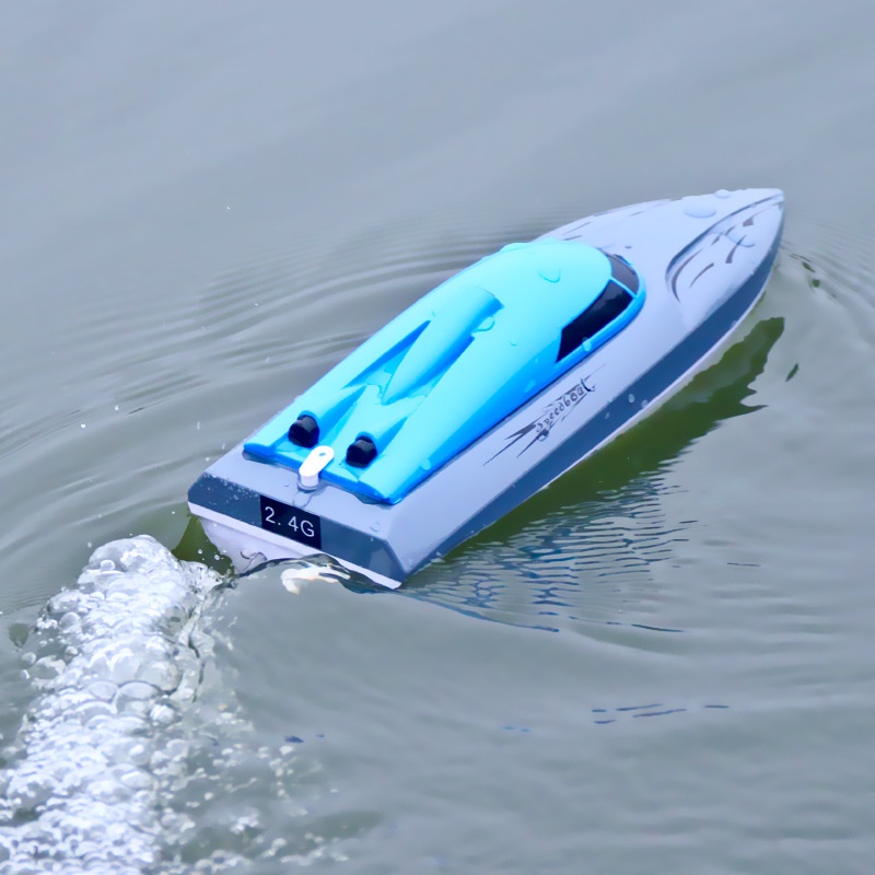 Title 5, Electric High Speed Speedboat Toy