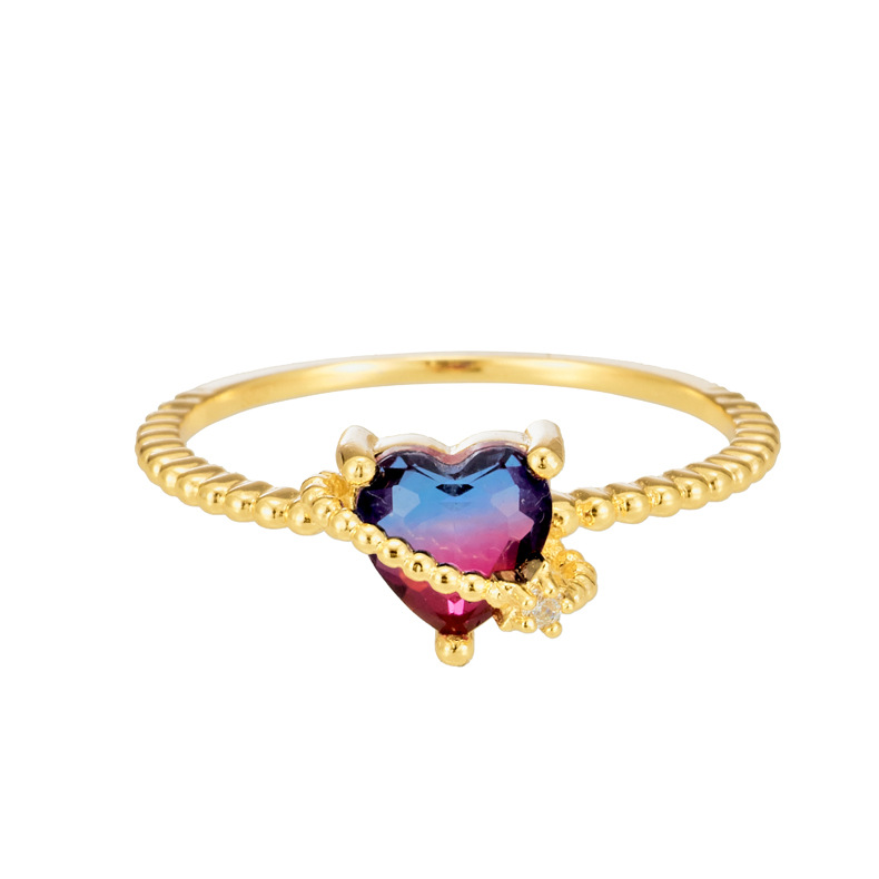 Title 5, Bague de piste Dream Love pour femmes