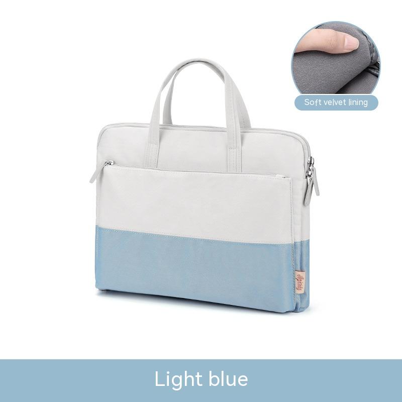 Suitable For Use Laptop Single-shoulder Bag