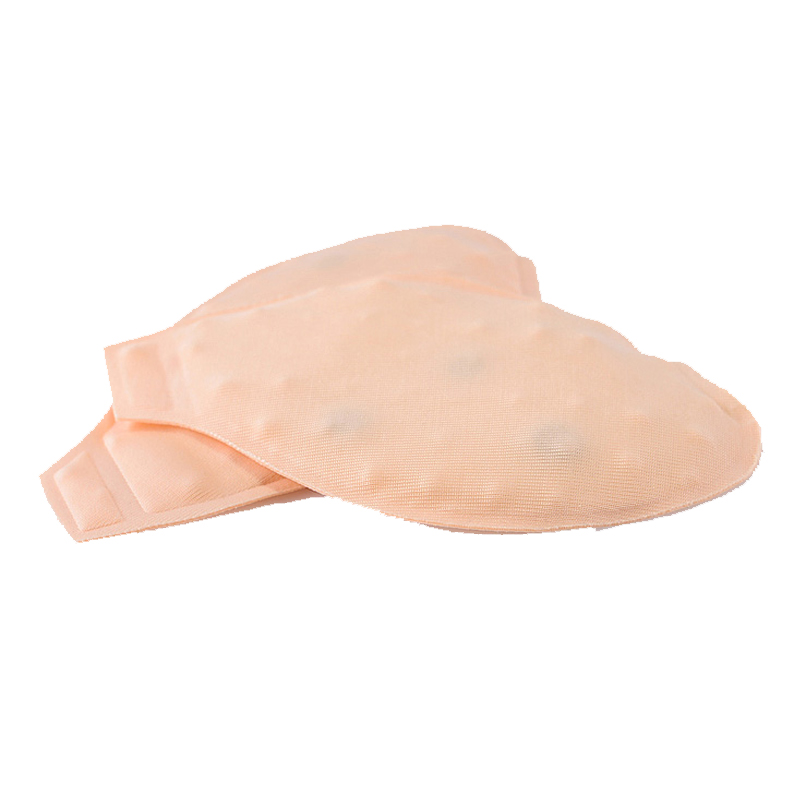 Title 3, Chest pad insert for enhanced comfort and shapi...