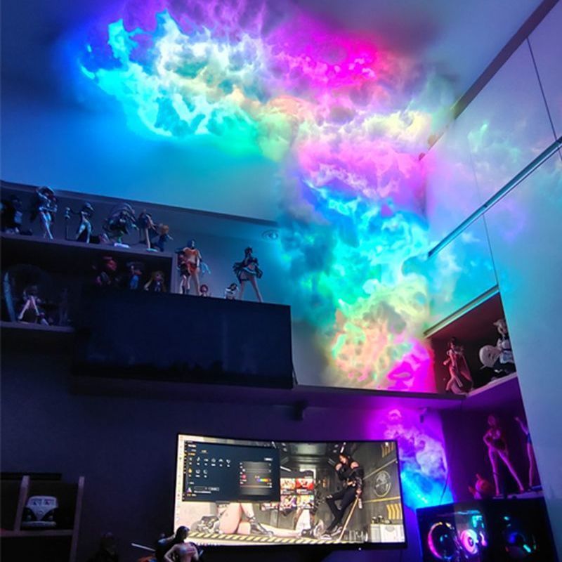 USB Cloud Mood Light, picture 3 of 4