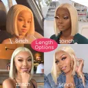 10Inch Bob Wig180Density T Pa