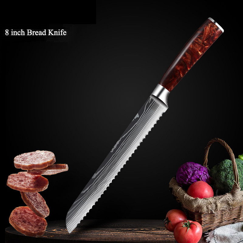 Bread knife