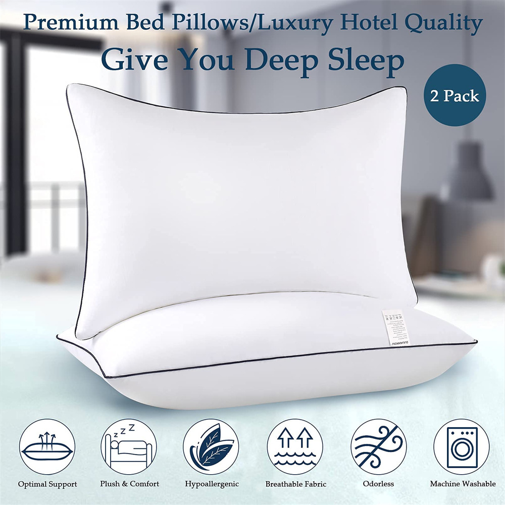 Title 2, Home White Simplicity Minimalism Pillow