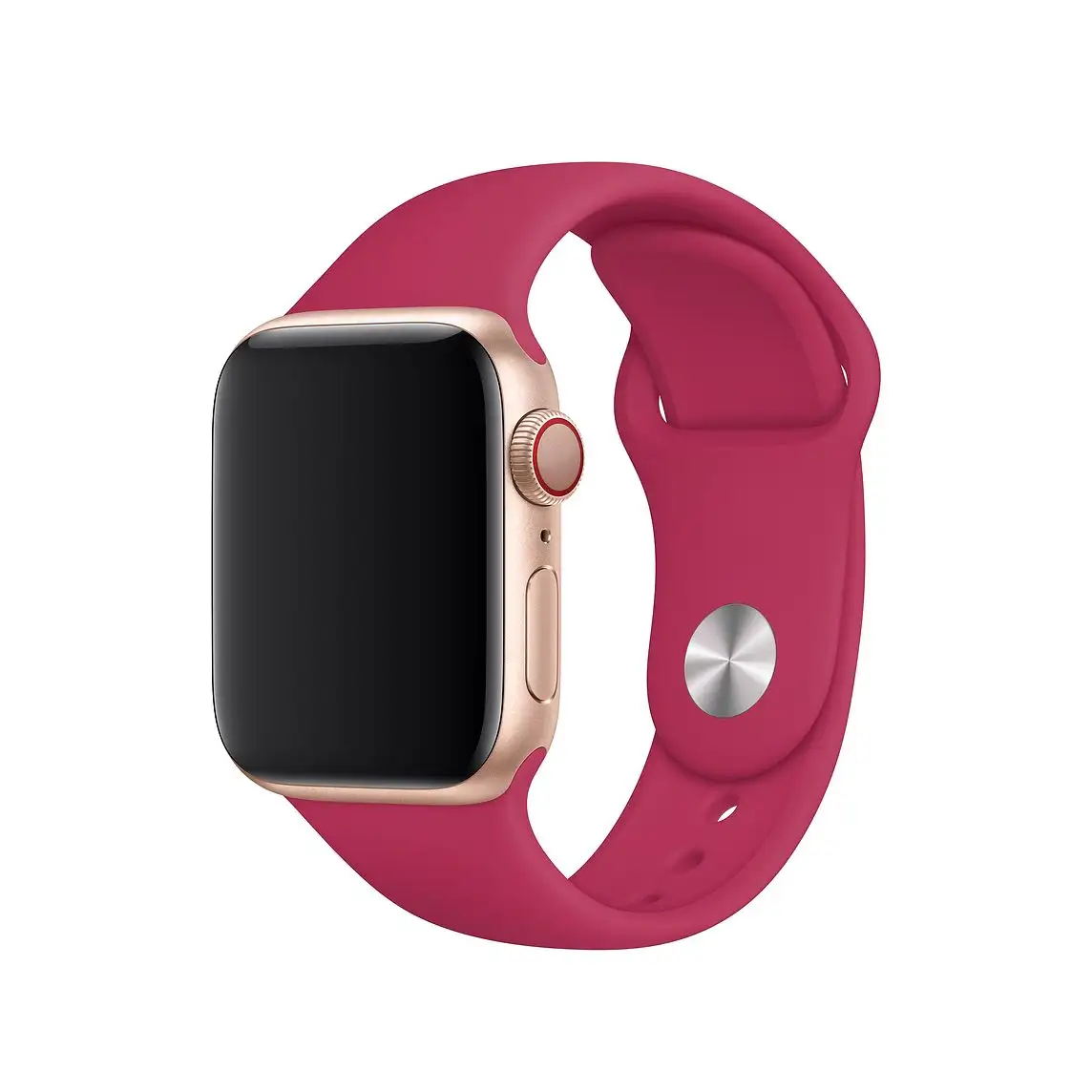 Pinkycolor Watch Band Silicone Strap