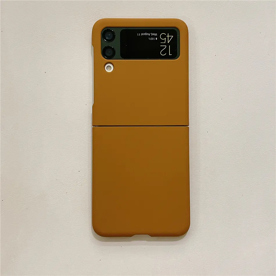 Mobile Phone Case Folding Screen Hard