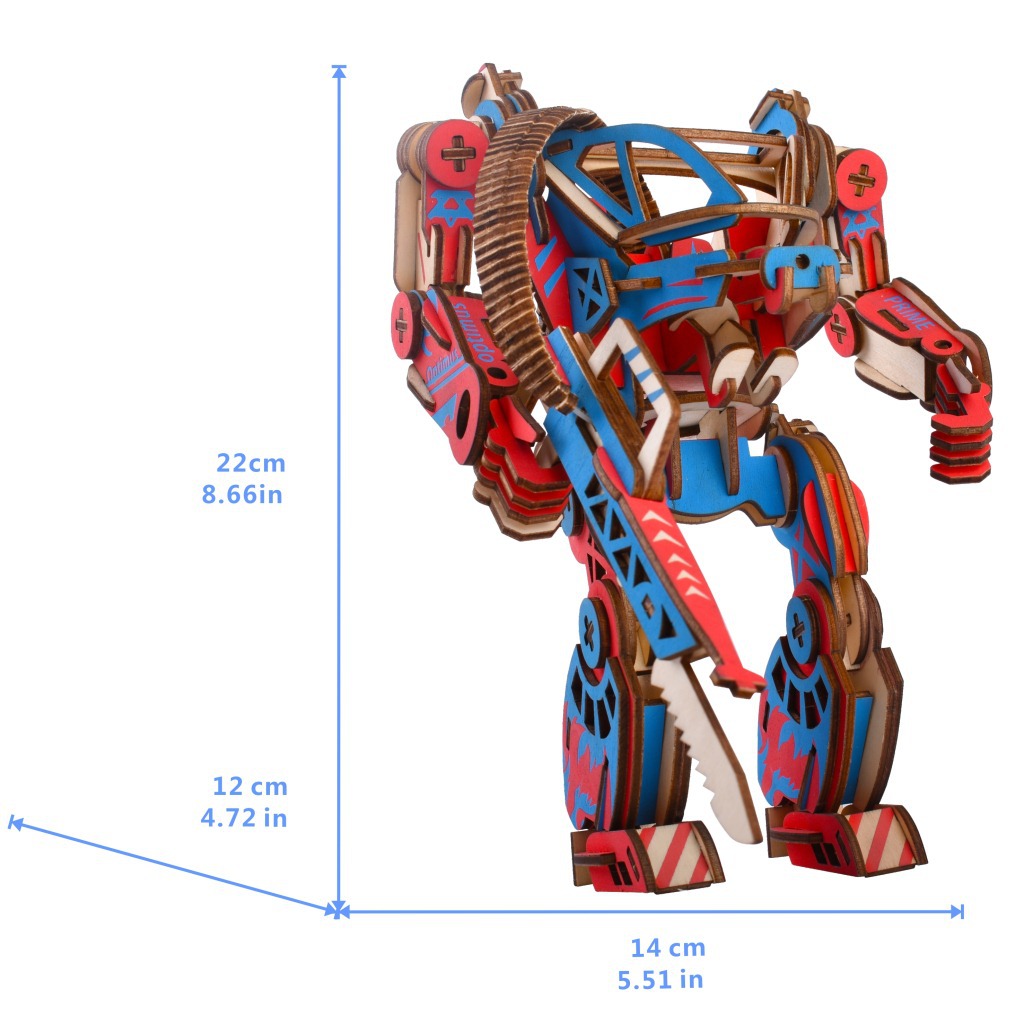 AMP mechanical armor