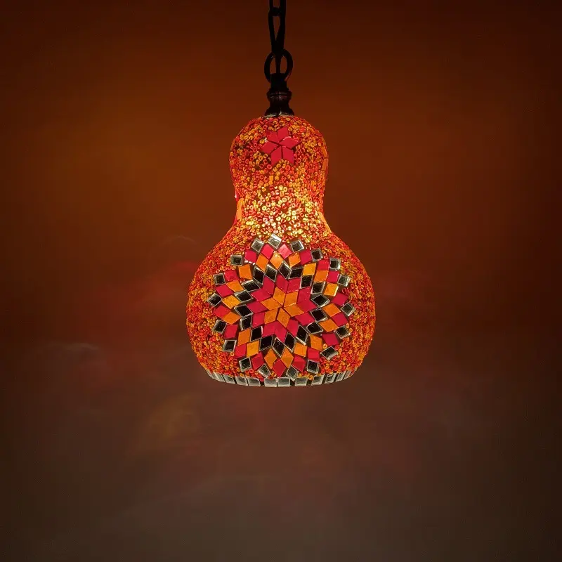 Handmade Snowman Style Characteristic Restaurant Decoration Chandelier