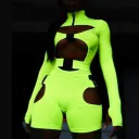 Fluorescent Green