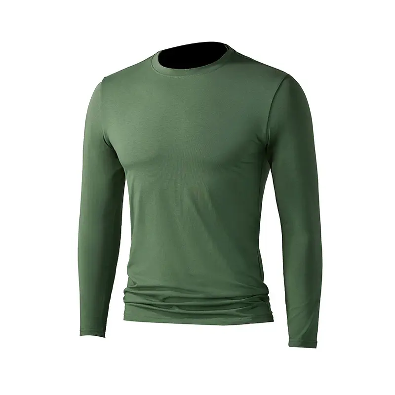 Modal Long Sleeve Men's Multi-coloured Business Bottom